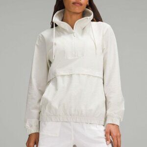 lululemon Pack Light Pullover in Bone